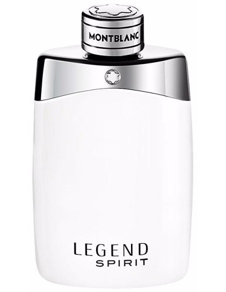 Montblanc Legend Spirit Eau De Toilette 200Ml Vaporizador
