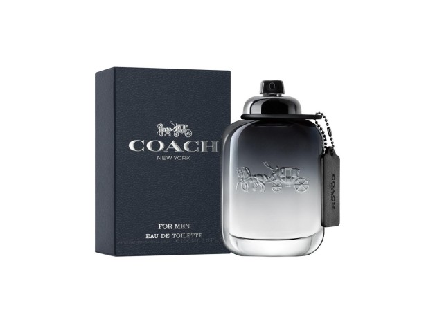 Coach For Men Eau De Toilette Vaporizador 100 Ml