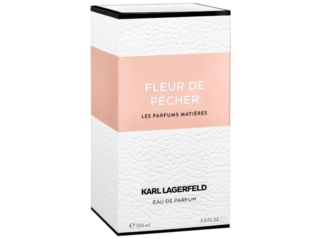 Karl Lagerfeld Matières Fleurs De Pêcher Edp...