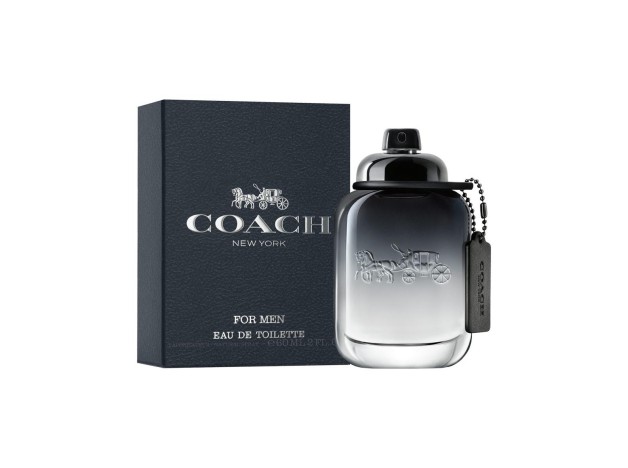Coach For Men Eau De Toilette Vaporizador 60 Ml