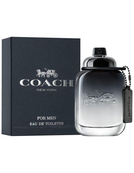 Coach For Men Eau De Toilette Vaporizador 60 Ml