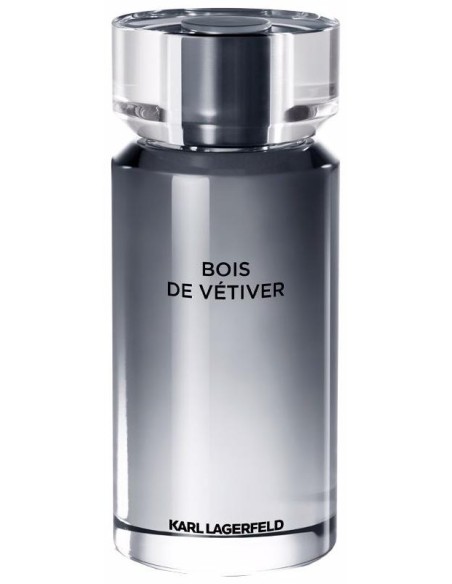 Karl Lagerfeld Bois De Vetiver Eau De Toilette 100Ml Vaporizador