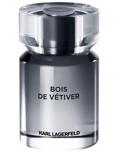 Karl Lagerfeld Bois De Vetiver Eau De Toilette 50Ml Vaporizador