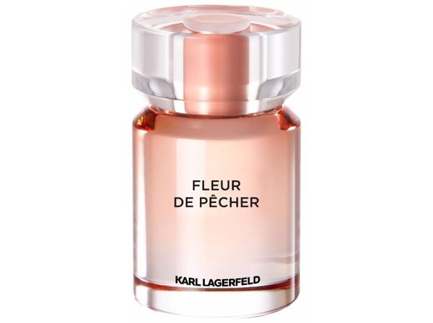 Karl Lagerfeld Matières Fleurs De Pêcher Edp 50 Ml