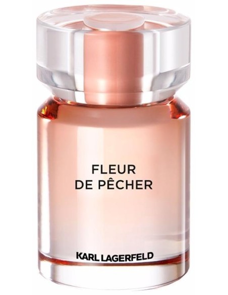 Karl Lagerfeld Matières Fleurs De Pêcher Edp 50 Ml