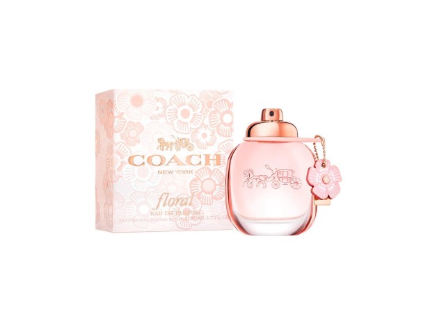 Coach Floral Eau De Parfum Vaporizador 50 Ml