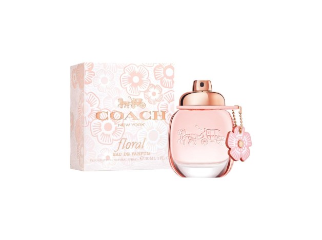 Coach Floral Eau De Parfum Vaporizador 30 Ml