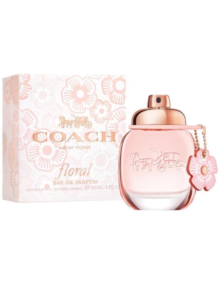 Coach Floral Eau De Parfum Vaporizador 30 Ml