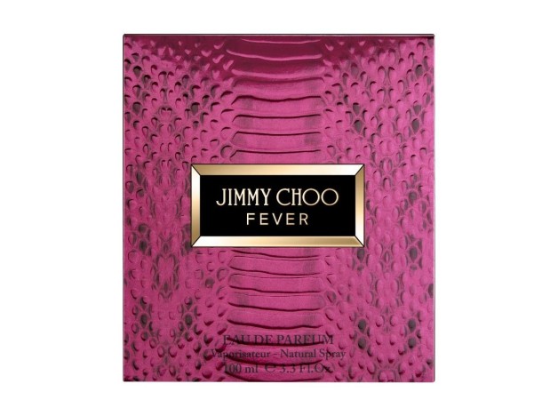 Jimmy Choo Fever Eau De Parfum Vaporizador 100 Ml