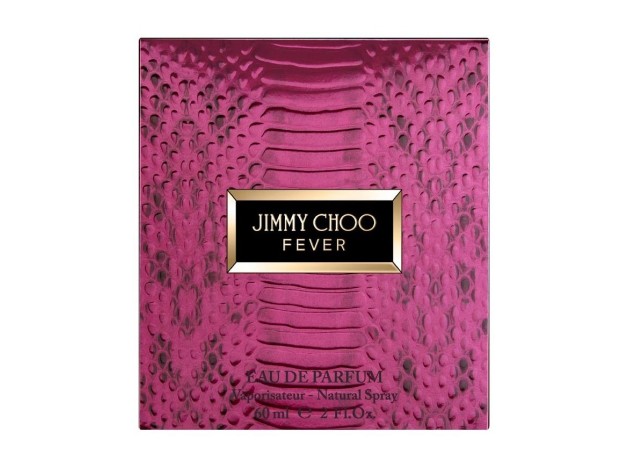 Jimmy Choo Fever Eau De Parfum Vaporizador 60 Ml