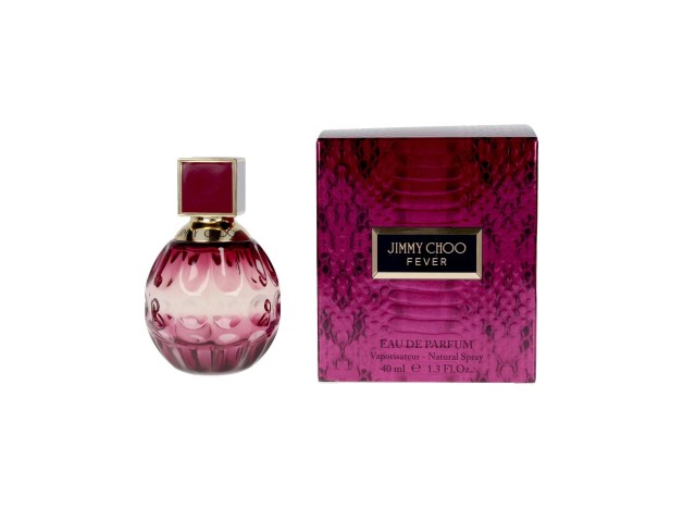 Jimmy Choo Fever Eau De Parfum Vaporizador 40 Ml