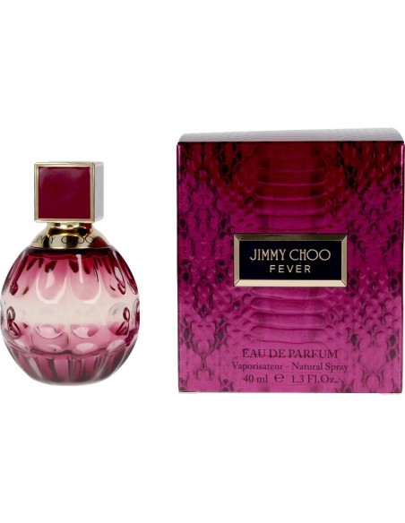 Jimmy Choo Fever Eau De Parfum Vaporizador 40 Ml