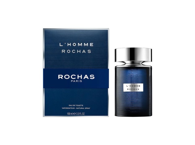 L'Homme Rochas Eau De Toilette Vaporizador 100 Ml