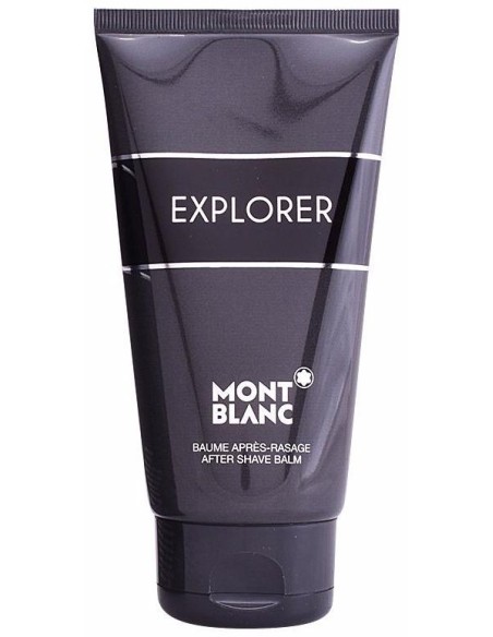 Montblanc Explorer After Shave 150Ml