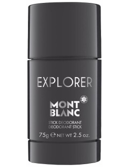 Montblanc Explorer...