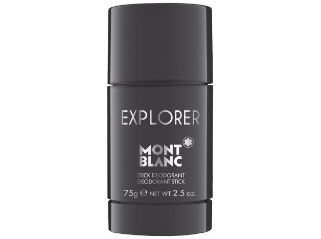 Montblanc Explorer Desodorante Barra 75G