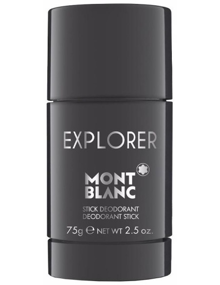 Montblanc Explorer Desodorante Barra 75G