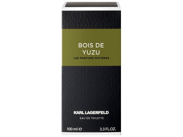 Karl Lagerfeld Matieres Bois De Yuzu Man Edt 100Ml