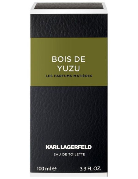 Karl Lagerfeld Matieres Bois De Yuzu Man Edt 100Ml