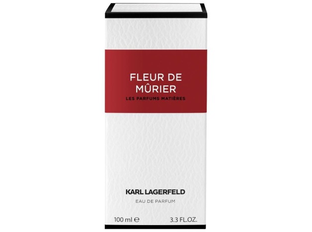 Fleur De Mûrier Eau De Parfum Vaporizador 100 Ml
