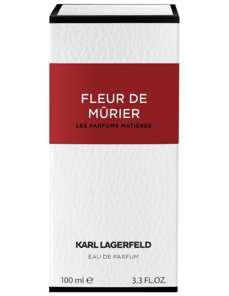 Fleur De Mûrier Eau De Parfum Vaporizador 100 Ml