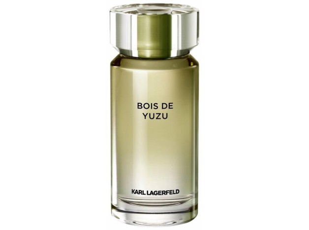 Karl Lagerfeld Matieres Bois De Yuzu Man Edt 100Ml