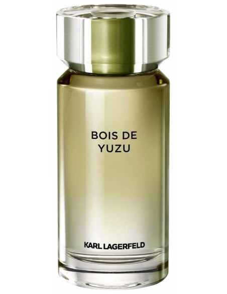 Karl Lagerfeld Matieres Bois De Yuzu Man Edt 100Ml