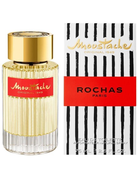 Moustache Eau De Toilette Vaporizador Originale 75 Ml