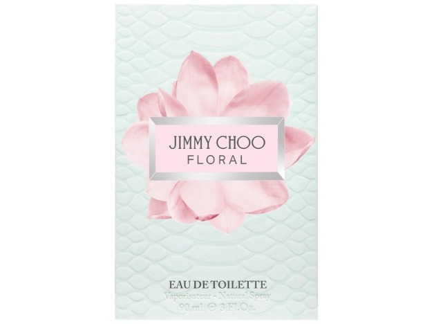 Jimmy Choo Floral Eau De Toilette Vaporizador...