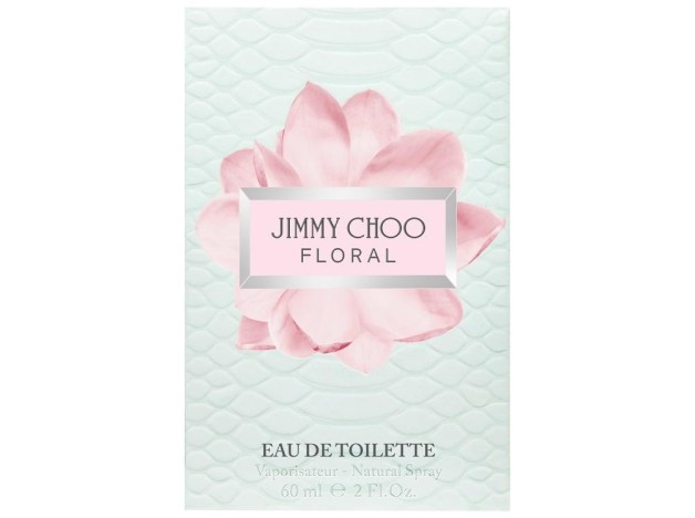 Jimmy Choo Floral Eau De Toilette Vaporizador...