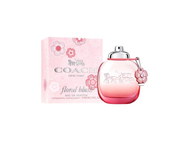 Coach Floral Blush Eau De Parfum Vaporizador 90 Ml