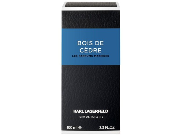 Bois De Cèdre Eau De Toilette Vaporizador 100 Ml