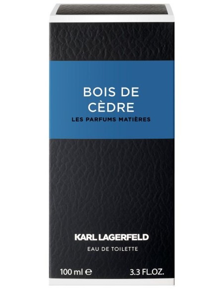 Bois De Cèdre Eau De Toilette Vaporizador 100 Ml
