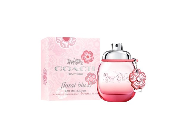 Coach Floral Blush Eau De Parfum Vaporizador 30 Ml
