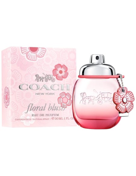 Coach Floral Blush Eau De Parfum Vaporizador 30 Ml