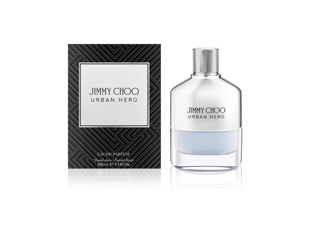 Jimmy Choo Urban Hero Eau De Parfum Vaporizador...
