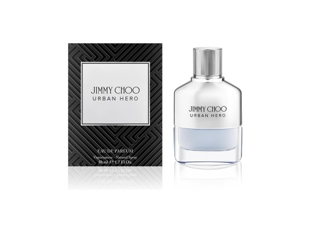Jimmy Choo Urban Hero Eau De Parfum Vaporizador...