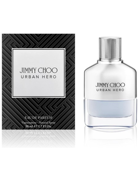 Jimmy Choo Urban Hero Eau De Parfum Vaporizador 50 Ml