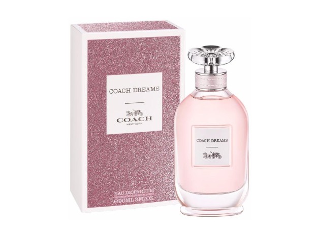 Coach Dreams Eau De Parfum Vaporizador 90 Ml