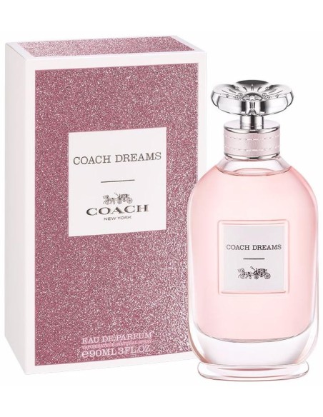 Coach Dreams Eau De Parfum Vaporizador 90 Ml