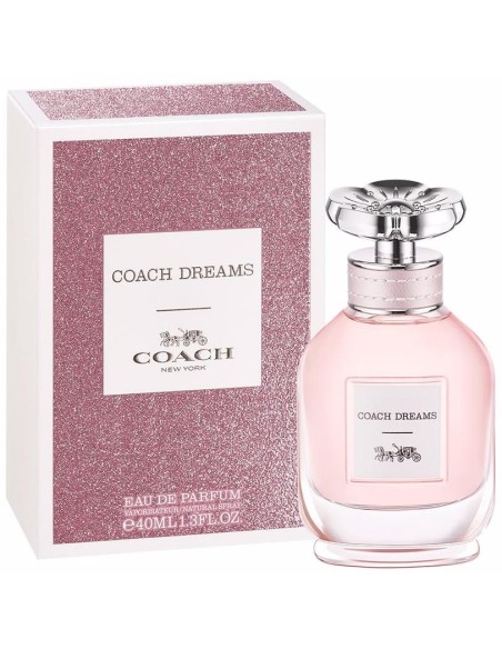Coach Dreams Eau De Parfum Vaporizador 40 Ml