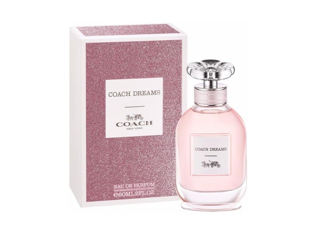 Coach Dreams Eau De Parfum Vaporizador 60 Ml