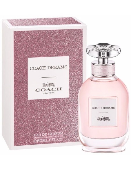 Coach Dreams Eau De Parfum Vaporizador 60 Ml