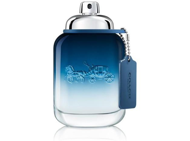 Coach Blue Eau De Toilette Vaporizador 60 Ml