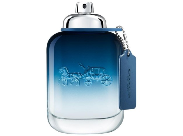 Coach Blue Eau De Toilette Vaporizador 100 Ml