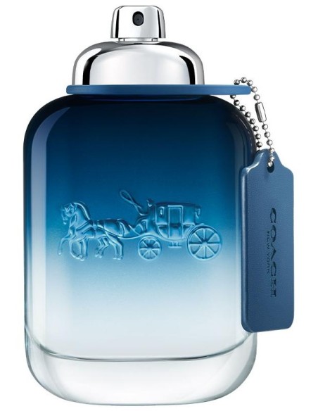 Coach Blue Eau De Toilette Vaporizador 100 Ml