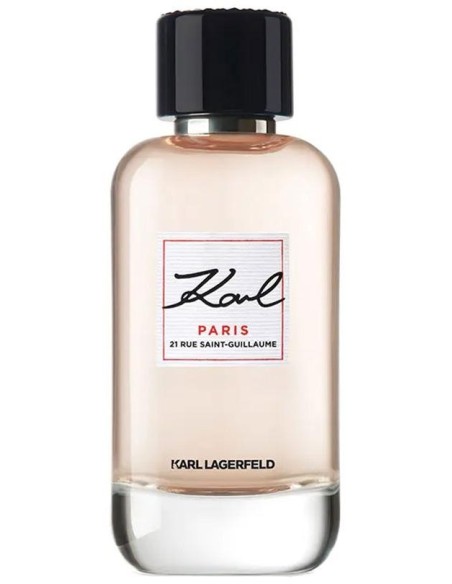 Karl Lagerfeld Paris 21 Rue Saint-Guillaume Edp Vapo 100 Ml