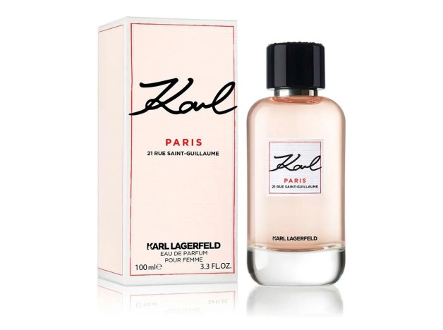 Karl Lagerfeld Paris 21 Rue Saint-Guillaume Edp...