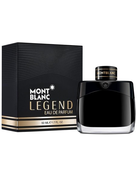 Legend Eau De Parfum Vaporizador 50 Ml