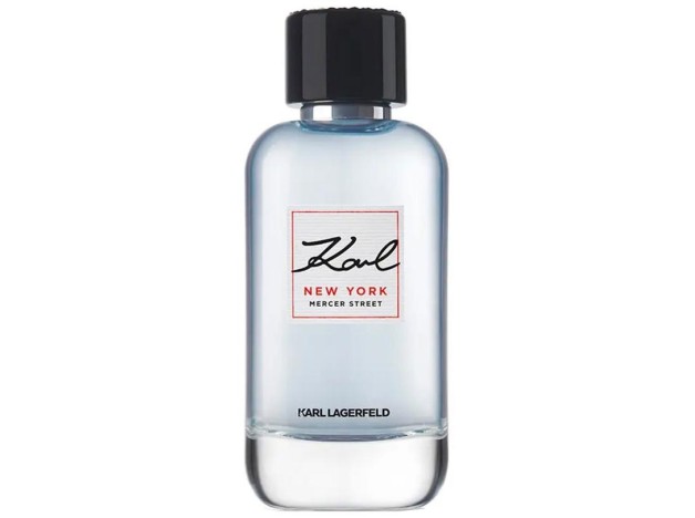 New York Mercer Street Eau De Toilette...
